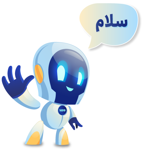 robot character